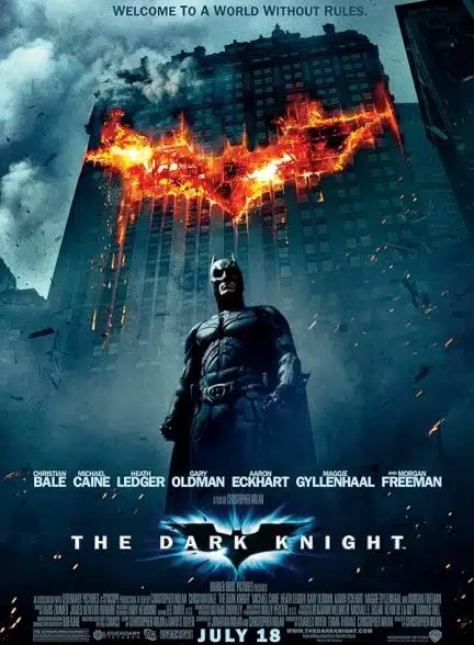 دانلود فیلم The Dark Knight