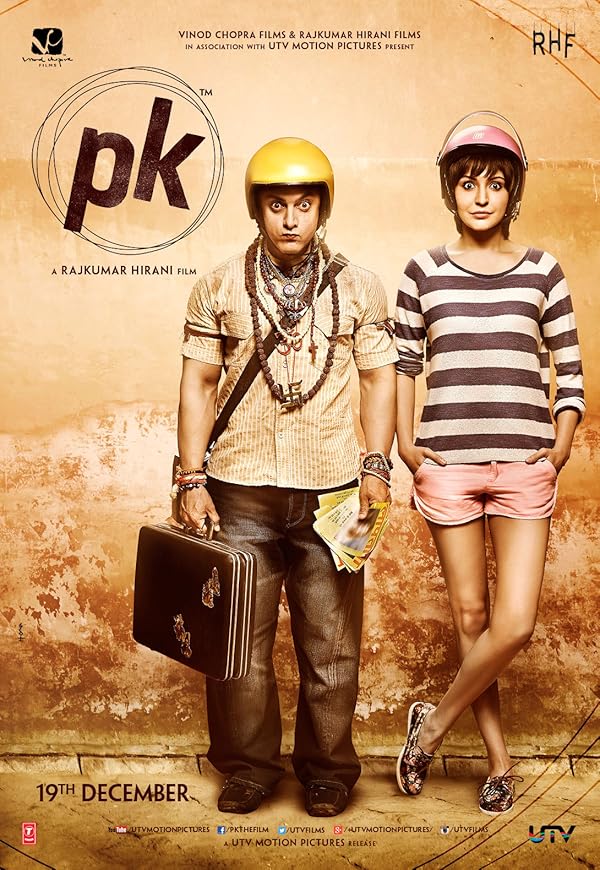 دانلود فیلم PK