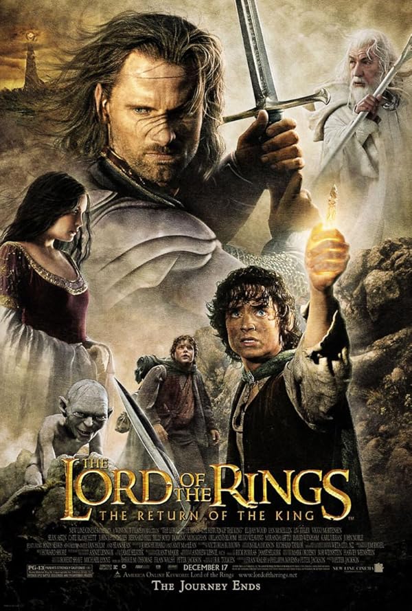 دانلود فیلم The Lord of the Rings: The Return of the King - اصل موویز