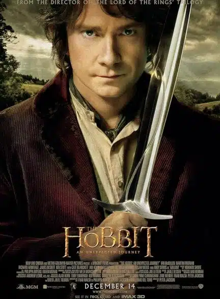 دانلود فیلم The Hobbit: An Unexpected Journey