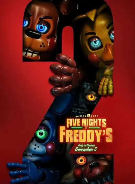 دانلود فیلم Five Nights at Freddy’s 2
