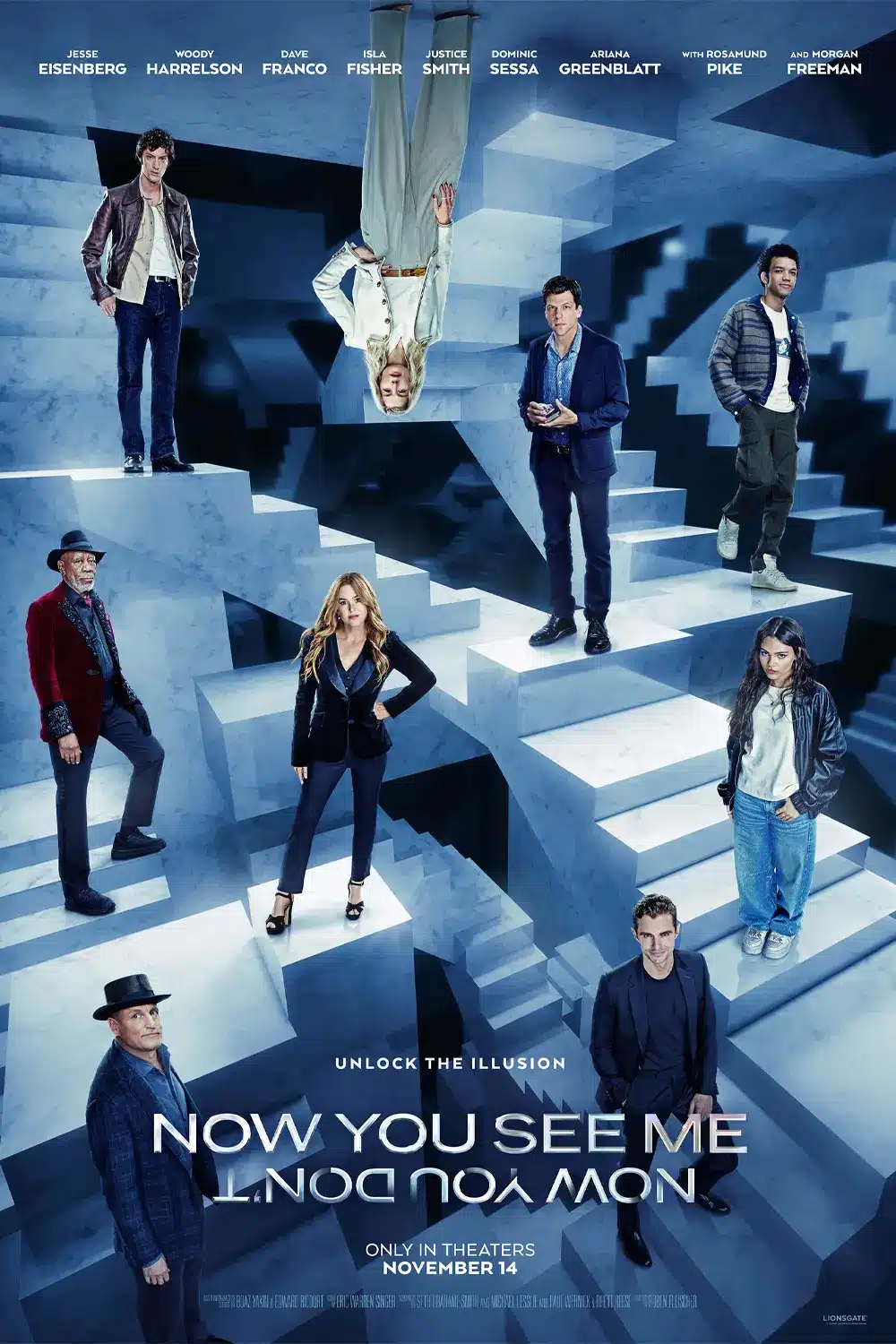 Now You See Me