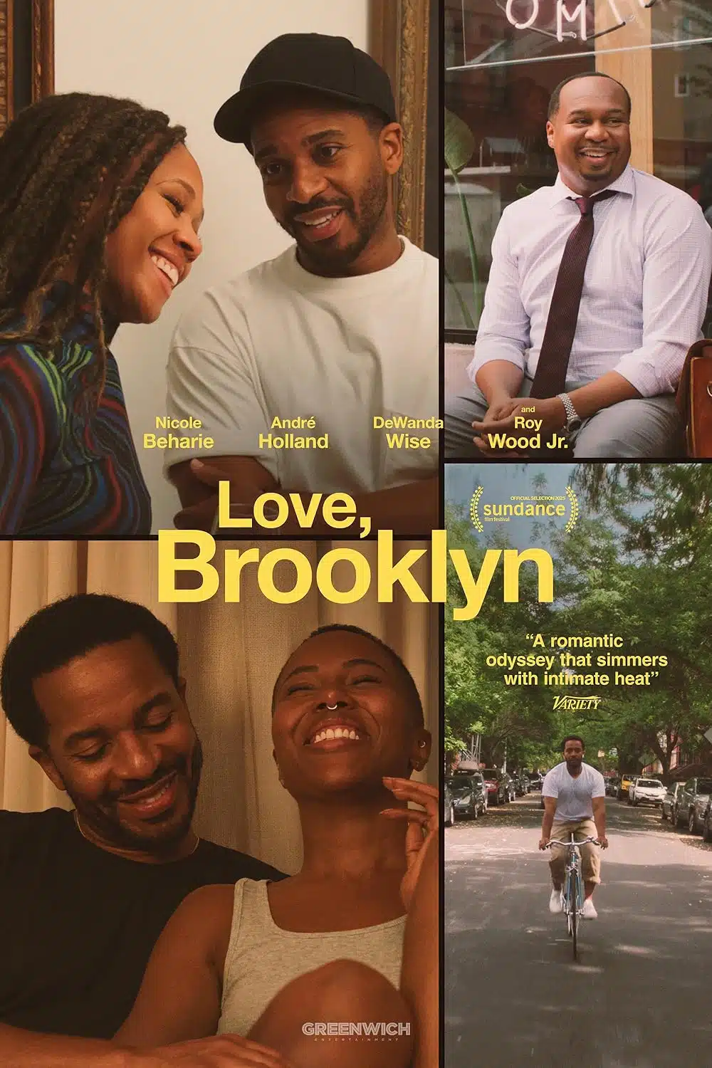 دانلود فیلم Love, Brooklyn