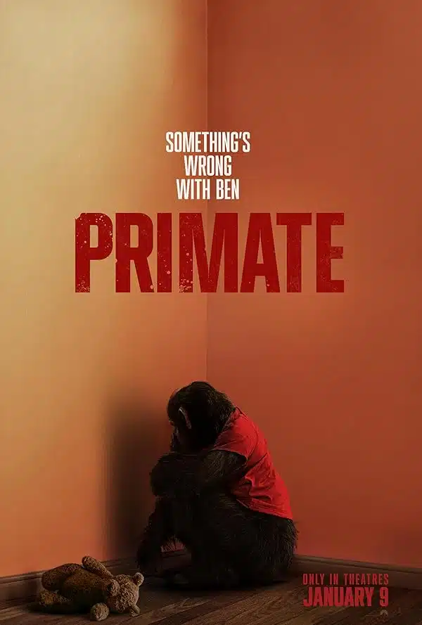 دانلود فیلم Primate