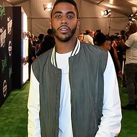 Go to Jharrel Jerome