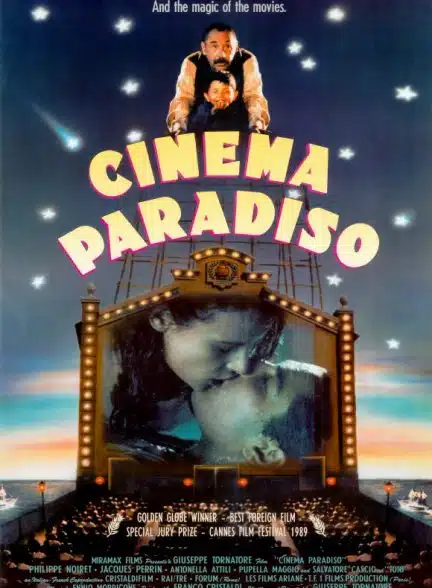 دانلود فیلم Cinema Paradiso