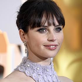 Go to Felicity Jones