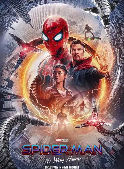 دانلود فیلم Spider-Man: No Way Home