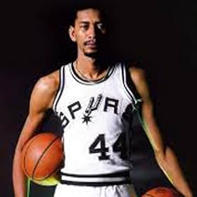 Go to George Gervin