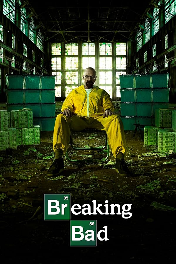 دانلود سریال Breaking Bad - اصل موویز