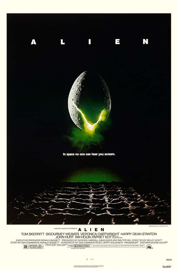 دانلود فیلم Alien - اصل موویز