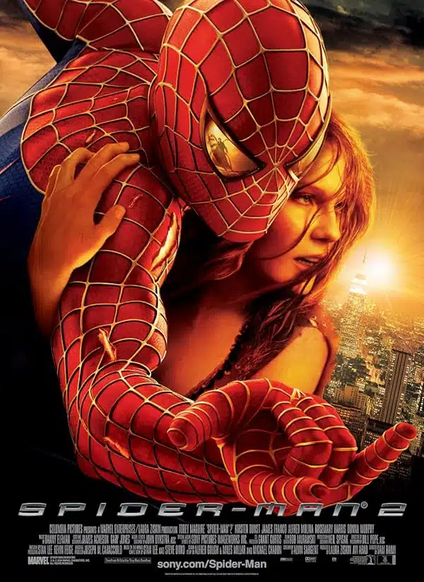 دانلود فیلم Spider-Man 2