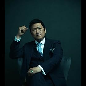 Go to Benedict Wong