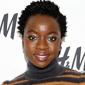 Go to Danai Gurira