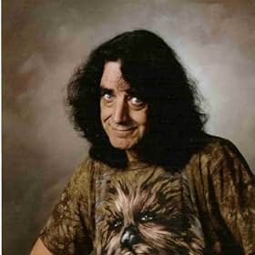 Go to Peter Mayhew