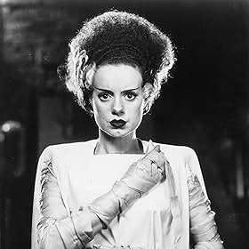 Go to Elsa Lanchester