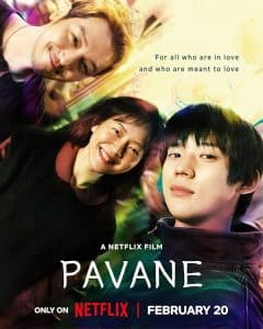 دانلود فیلم Pavane