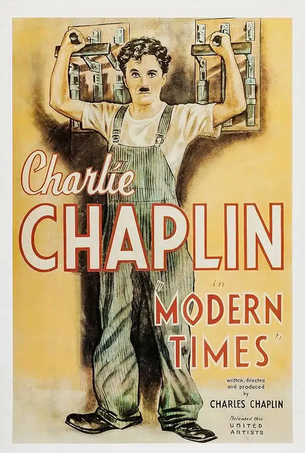 دانلود فیلم Modern Times
