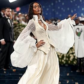 Go to Laura Harrier