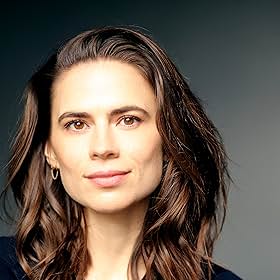 Go to Hayley Atwell