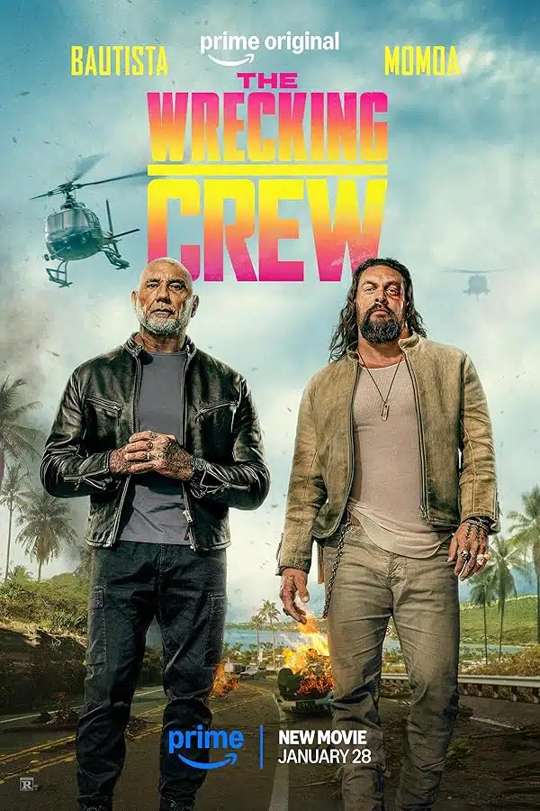 دانلود فیلم The Wrecking Crew