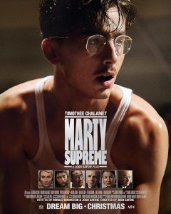 دانلود فیلم Marty Supreme