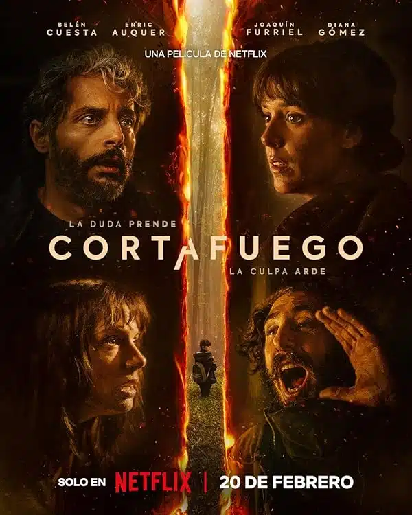 دانلود فیلم Firebreak