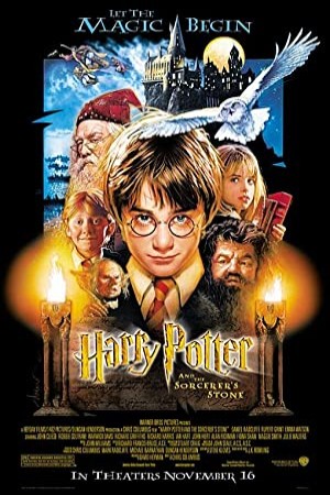 دانلود فیلم Harry Potter and the Sorcerer’s Stone