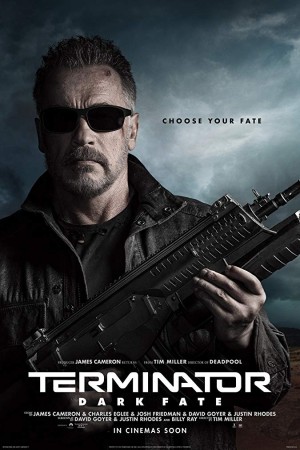 دانلود فیلم Terminator: Dark Fate