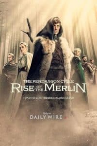 دانلود سریال The Pendragon Cycle: Rise of the Merlin
