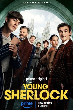 دانلود سریال Young Sherlock
