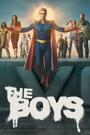 دانلود سریال The Boys
