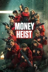 دانلود سریال Money Heist