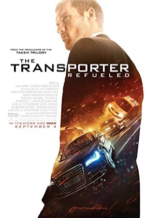 دانلود فیلم The Transporter Refueled