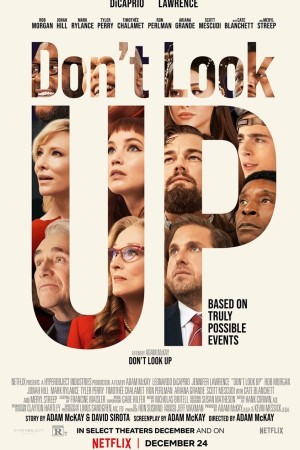 دانلود فیلم Don’t Look Up