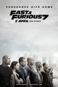دانلود فیلم Fast & Furious 7