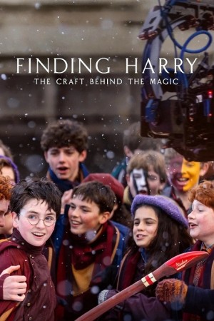دانلود مستند Finding Harry: The Craft Behind the Magic