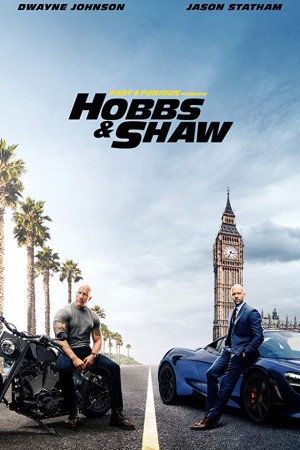 دانلود فیلم Fast & Furious Presents: Hobbs & Shaw