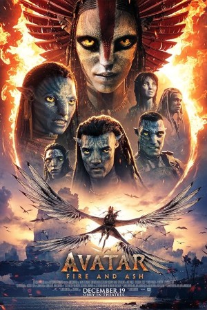 دانلود فیلم  Avatar: Fire and Ash