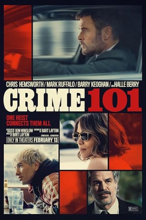 دانلود فیلم Crime 101