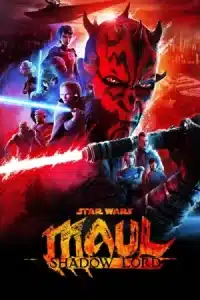 دانلود سریال Star Wars: Maul – Shadow Lord