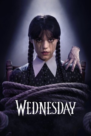 دانلود سریال Wednesday
