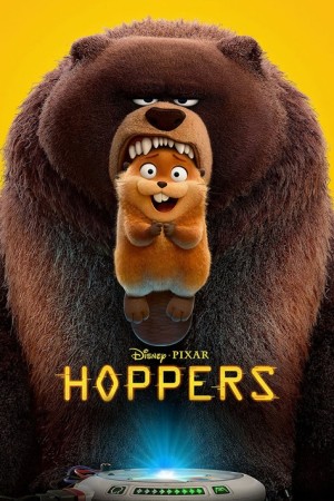 دانلود فیلم Hoppers