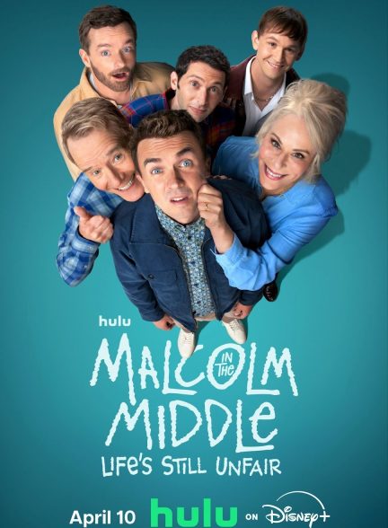 دانلود سریال Malcolm in the Middle: Life’s Still Unfair