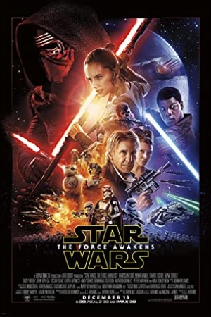 دانلود فیلم Star Wars: Episode VII – The Force Awakens
