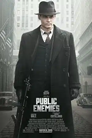 دانلود فیلم Public Enemies