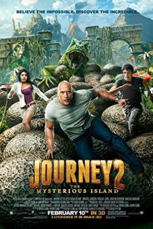 دانلود فیلم Journey 2: The Mysterious Island