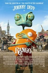 دانلود انیمیشن Rango