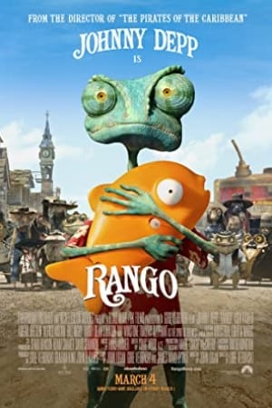 دانلود انیمیشن Rango