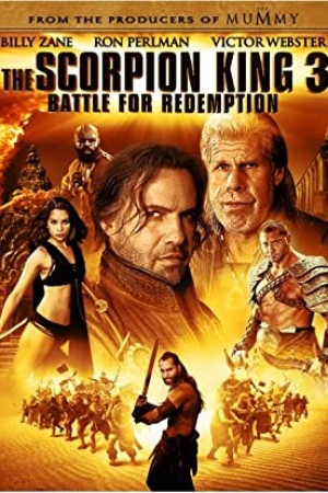 دانلود فیلم The Scorpion King 3: Battle for Redemption